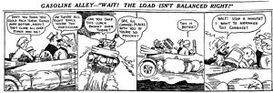 Gasoline Alley 1920