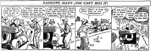 Gasoline Alley 1920