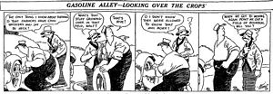 Gasoline Alley 1920