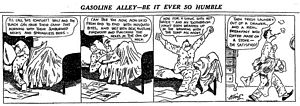 Gasoline Alley 1920