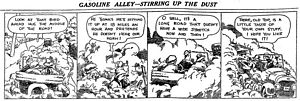 Gasoline Alley 1920