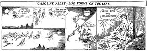 Gasoline Alley 1920