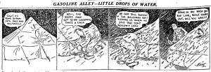 Gasoline Alley 1920