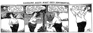 Gasoline Alley 1920