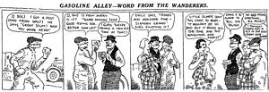 Gasoline Alley 1920