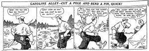 Gasoline Alley 1920