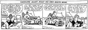 Gasoline Alley 1920