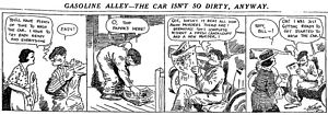 Gasoline Alley 1920