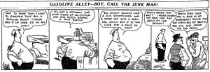 Gasoline Alley 1920