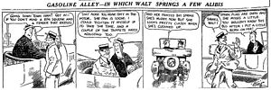 Gasoline Alley 1920