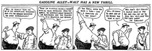 Gasoline Alley 1920