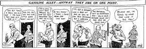 Gasoline Alley 1920