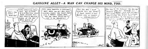 Gasoline Alley 1920