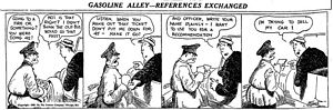 Gasoline Alley 1920