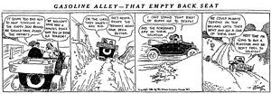 Gasoline Alley 1920