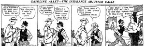 Gasoline Alley 1920