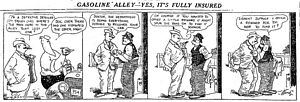 Gasoline Alley 1920