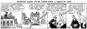 Gasoline Alley 1920