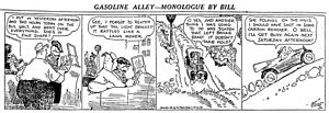 Gasoline Alley 1920