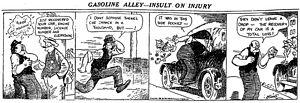 Gasoline Alley 1920