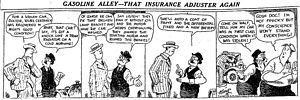 Gasoline Alley 1920