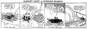 Gasoline Alley 1920