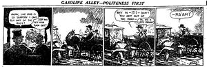 Gasoline Alley 1920