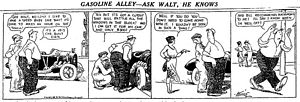 Gasoline Alley 1920