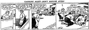 Gasoline Alley 1920