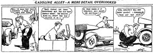 Gasoline Alley 1920