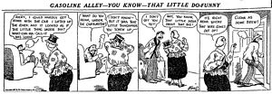 Gasoline Alley 1920