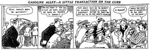 Gasoline Alley 1920