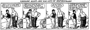 Gasoline Alley 1920