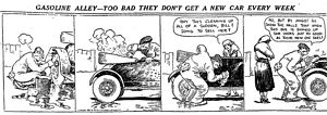 Gasoline Alley 1920