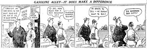 Gasoline Alley 1920