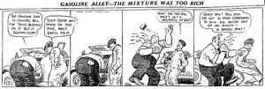 Gasoline Alley 1920