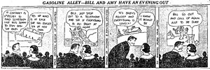 Gasoline Alley 1920