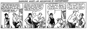 Gasoline Alley 1920