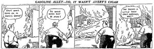 Gasoline Alley 1920