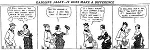 Gasoline Alley 1920