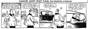 Gasoline Alley 1920