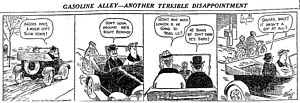 Gasoline Alley 1920