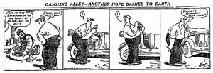 Gasoline Alley 1920