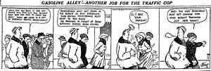 Gasoline Alley 1920