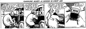 Gasoline Alley 1920