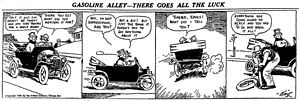 Gasoline Alley 1920