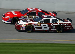 Dale Earnhardt Jr. 2005 Gatorade 150