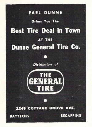 Dunne General Tire