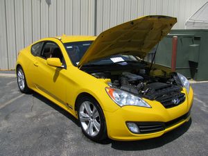 Hyundai Genesis Coupe