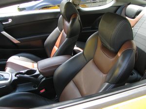 Hyundai Genesis Coupe